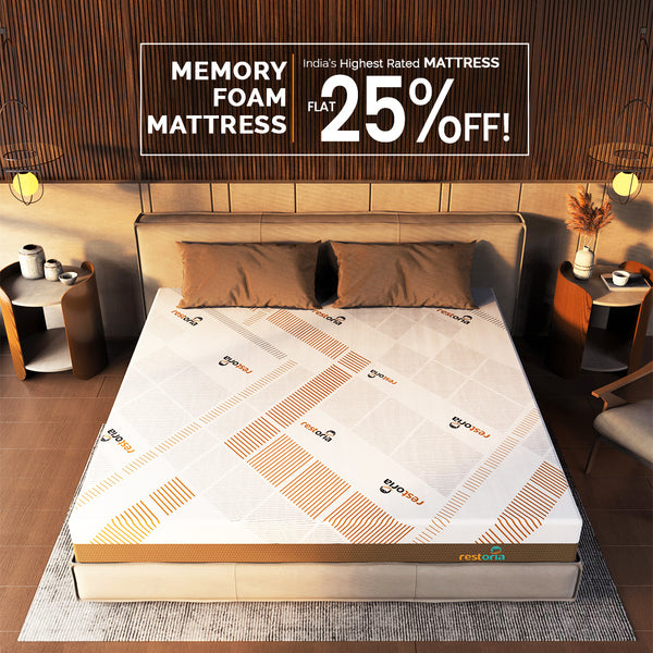 Memory Foam Mattress