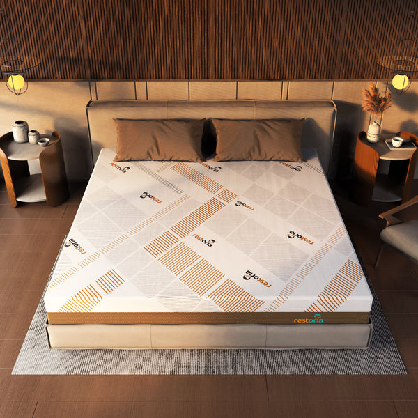 Latex Foam Spring Mattress