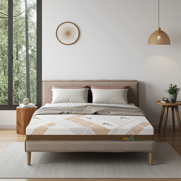 Kultek Memory Foam Mattress