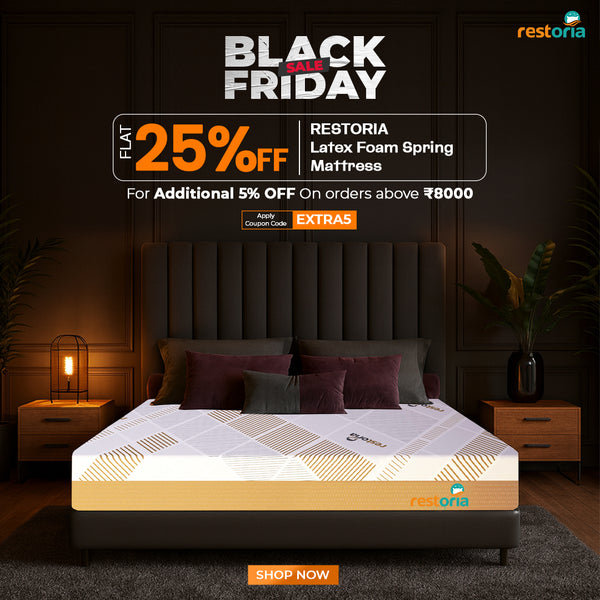 Latex Foam Spring Mattress